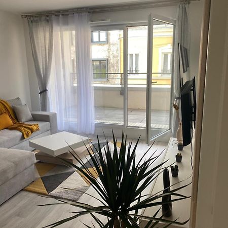 Appartement 24H Du Mans 르망 외부 사진