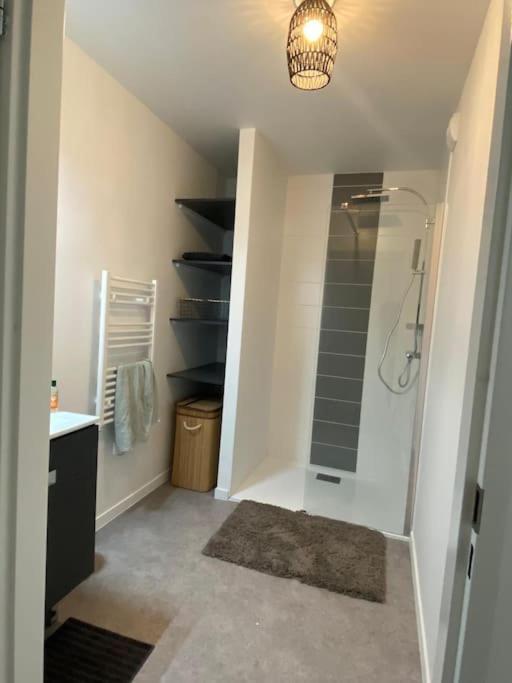 Appartement 24H Du Mans 르망 외부 사진