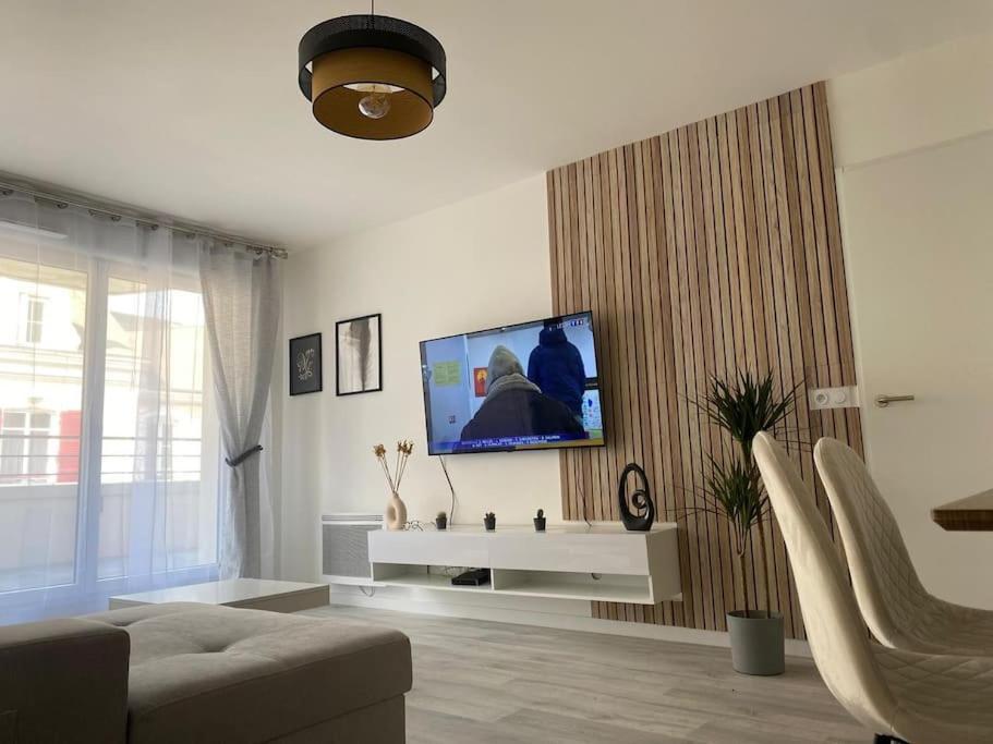 Appartement 24H Du Mans 르망 외부 사진