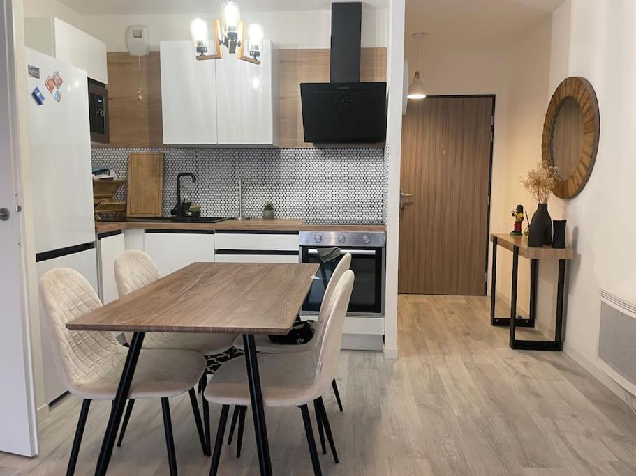 Appartement 24H Du Mans 르망 외부 사진