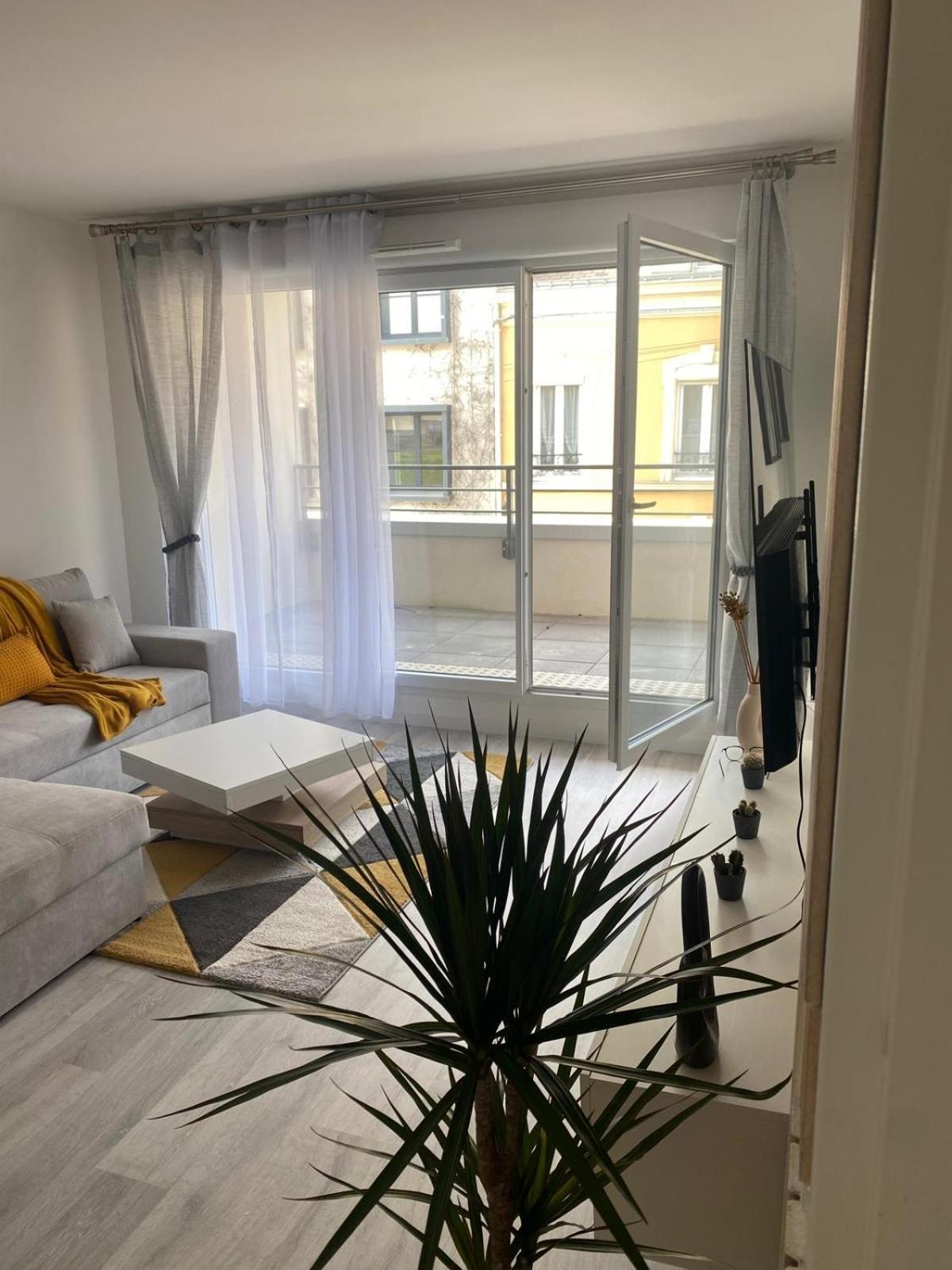 Appartement 24H Du Mans 르망 외부 사진